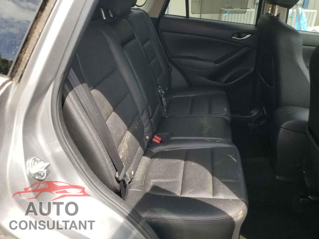 MAZDA CX-5 2014 - JM3KE4DY9E0416967