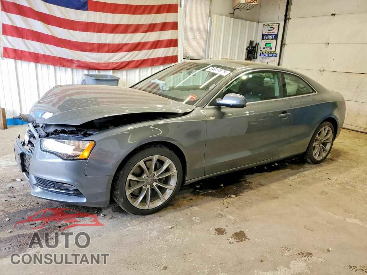 AUDI A5 2014 - WAUCFAFR8EA050182