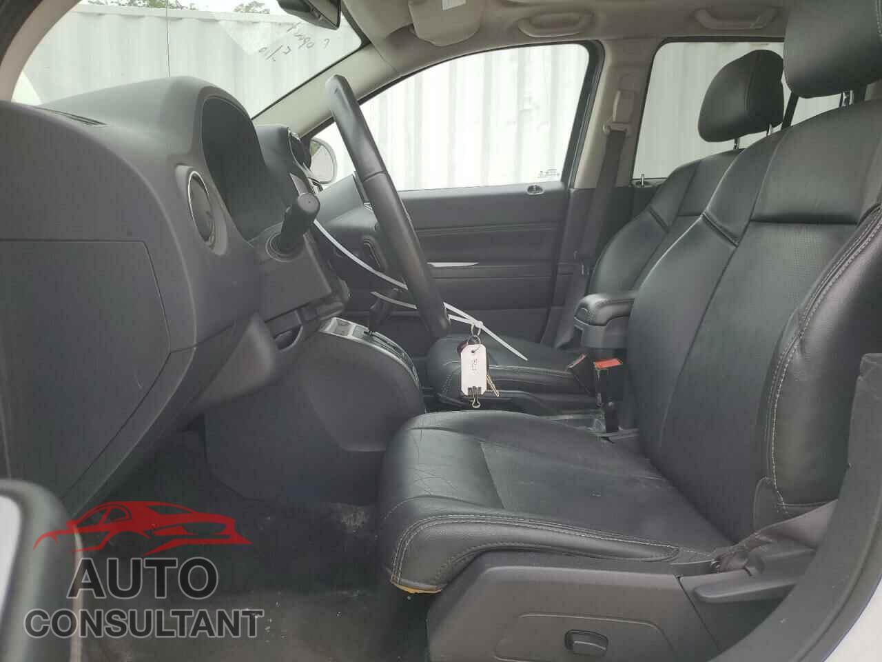 JEEP COMPASS 2017 - 1C4NJDEB6HD190251