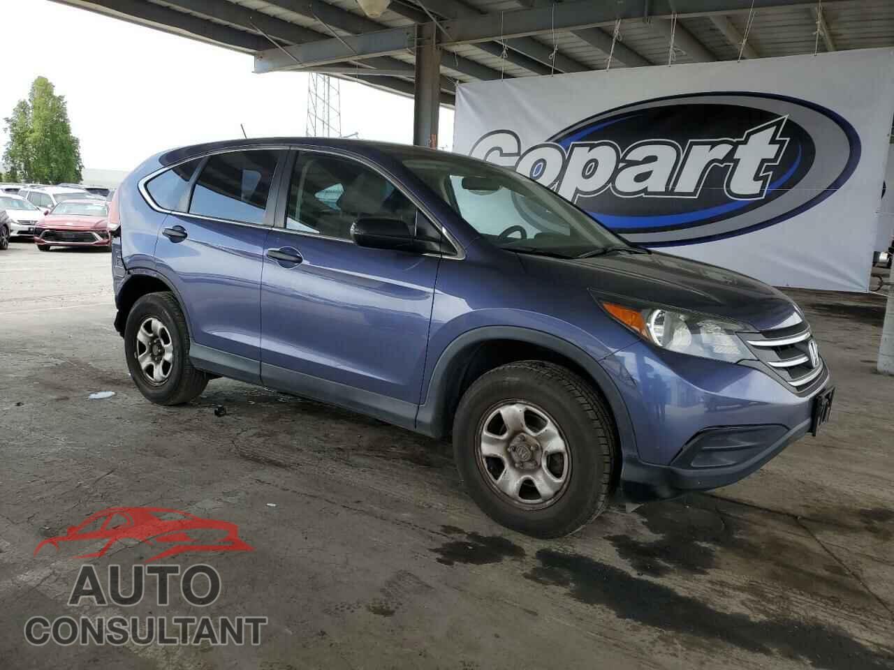 HONDA CRV 2014 - 2HKRM4H32EH635300