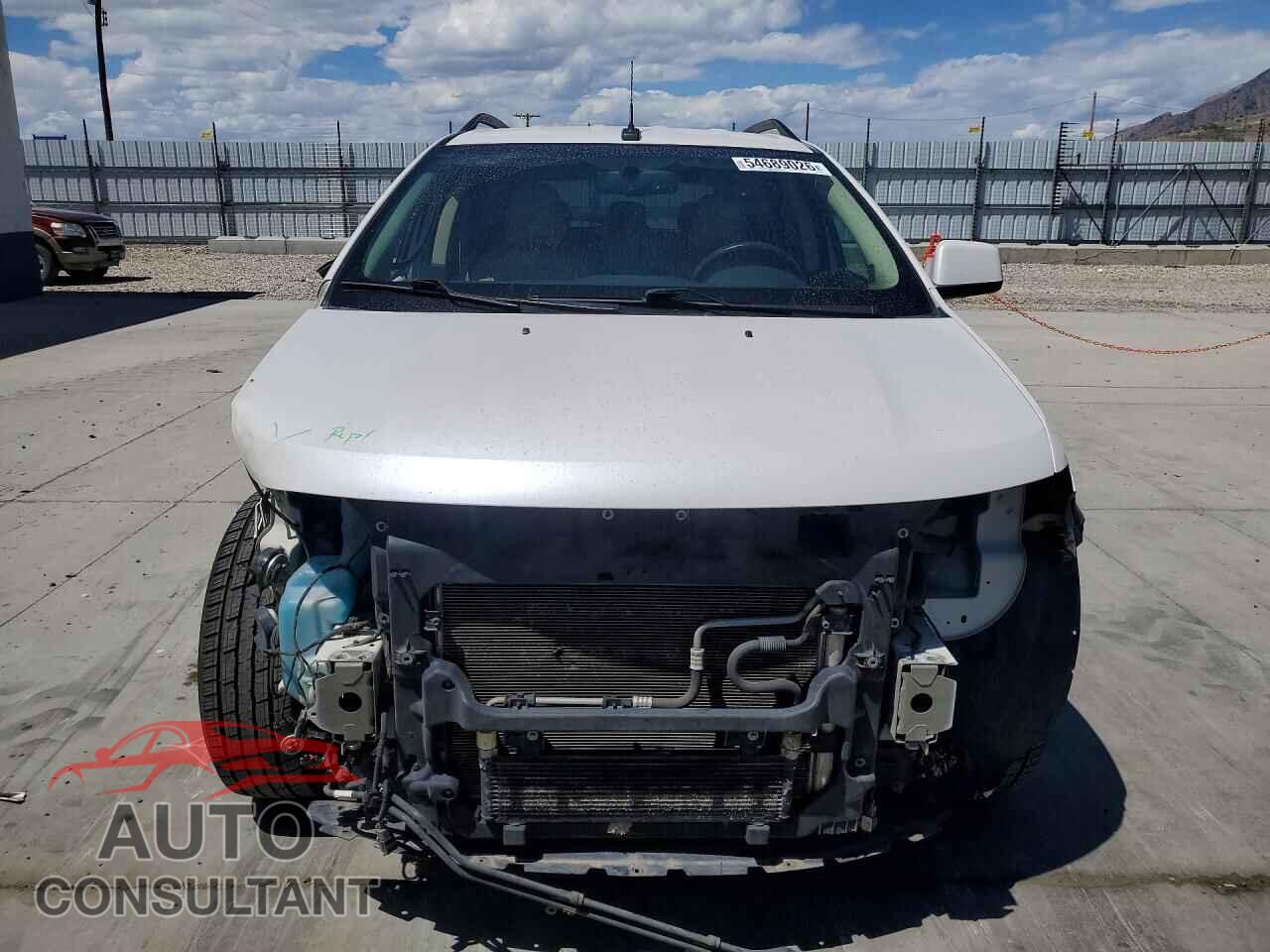 FORD EDGE 2010 - 2FMDK3KC2ABA06768