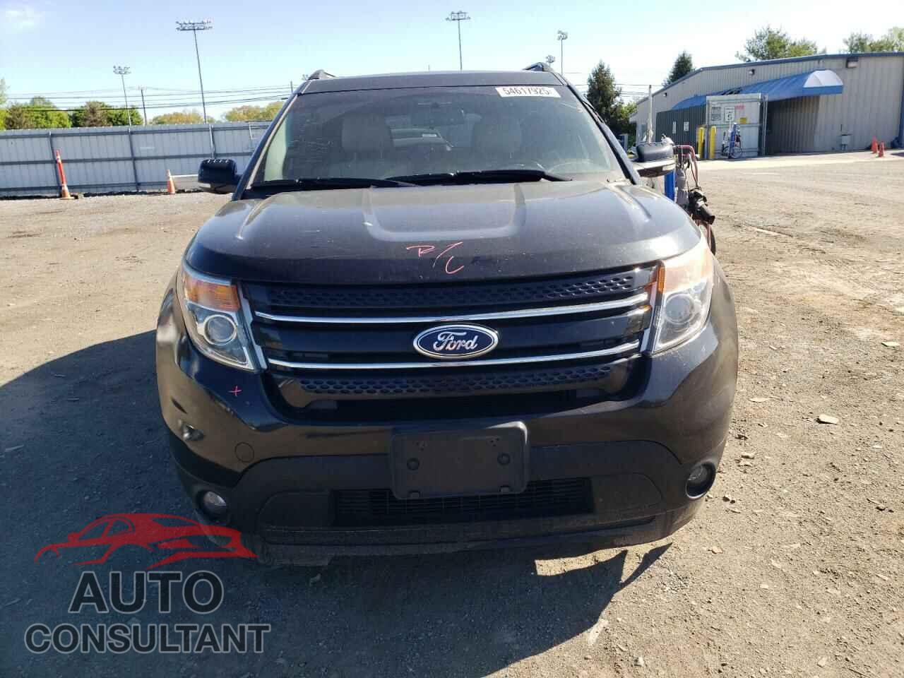 FORD EXPLORER 2015 - 1FM5K7F87FGA38455
