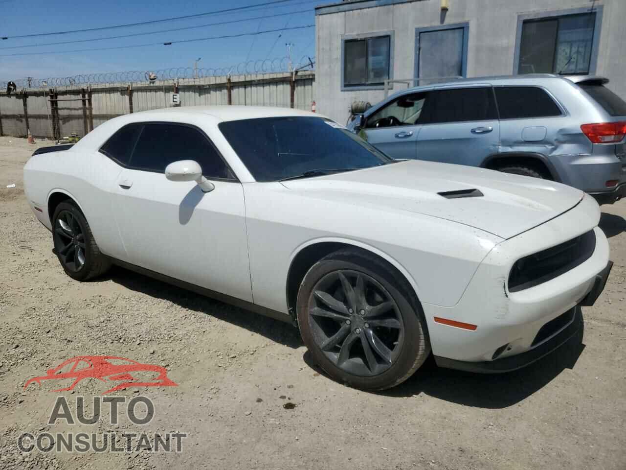 DODGE CHALLENGER 2016 - 2C3CDZAG0GH236448