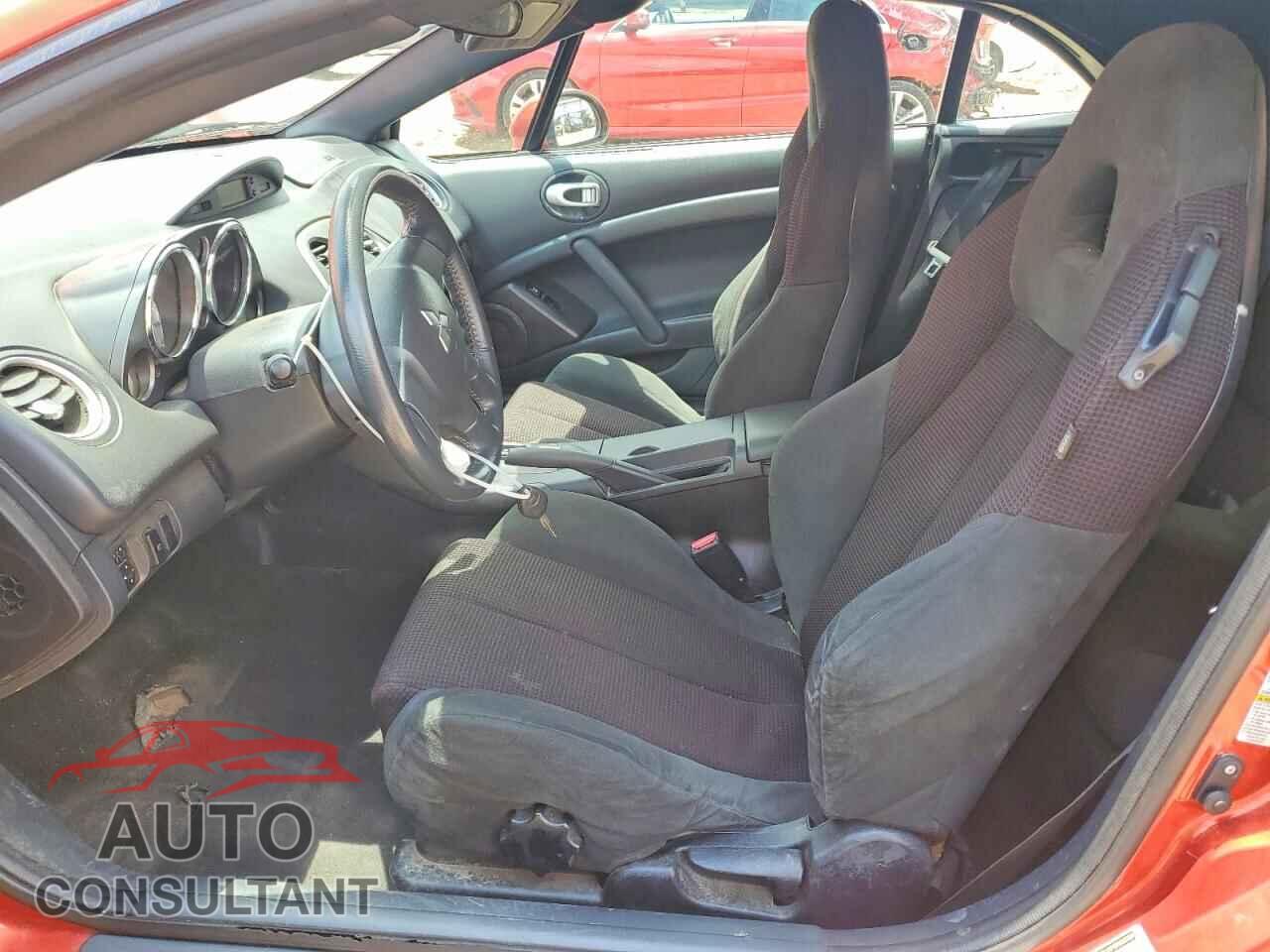 MITSUBISHI ECLIPSE 2009 - 4A3AL25F69E040133