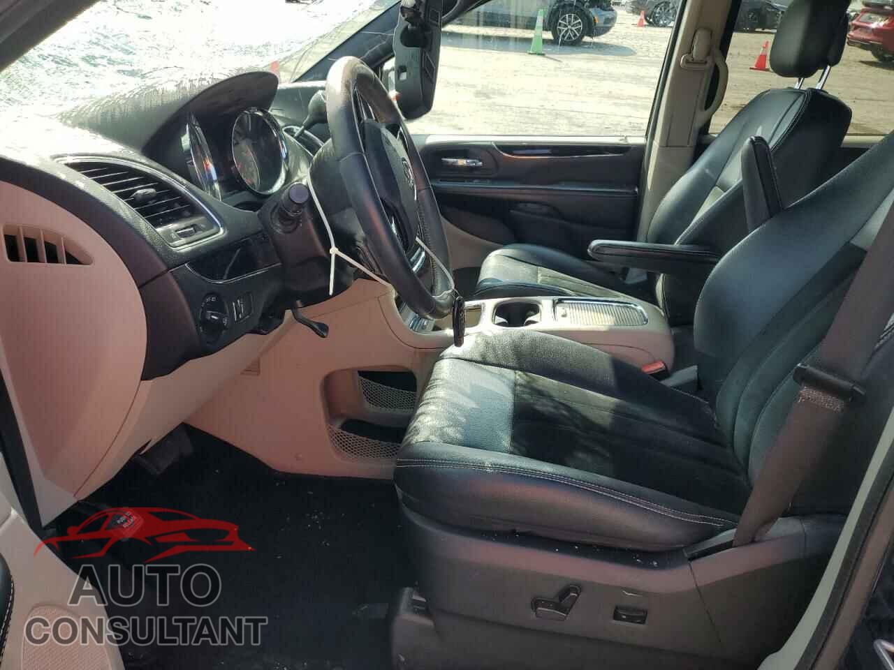 DODGE CARAVAN 2017 - 2C4RDGCG8HR716675