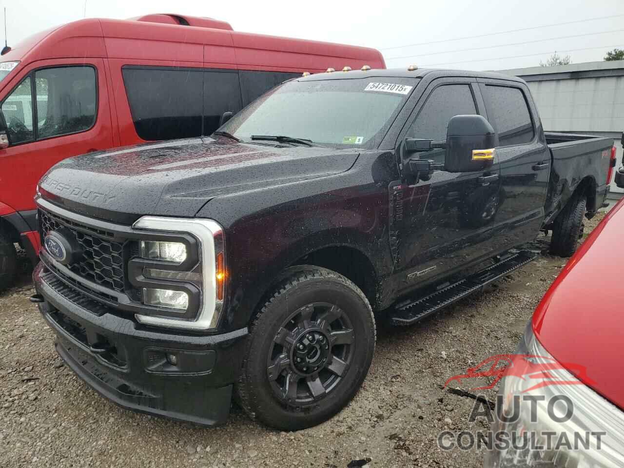 FORD F350 2024 - 1FT8W3BT2REE03102