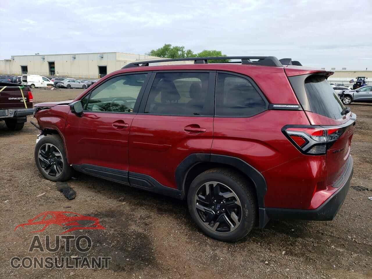 SUBARU FORESTER 2025 - JF2SLDRC8SH435617
