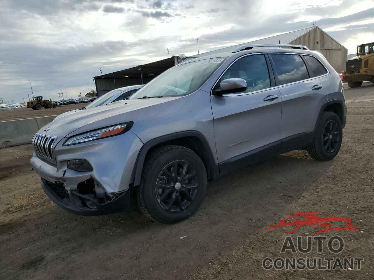 JEEP GRAND CHER 2018 - 1C4PJMCX2JD532405