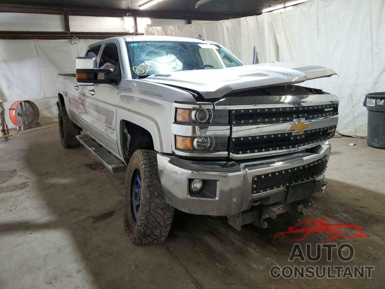 CHEVROLET SILVERADO 2016 - 1GC4K0C86GF125234