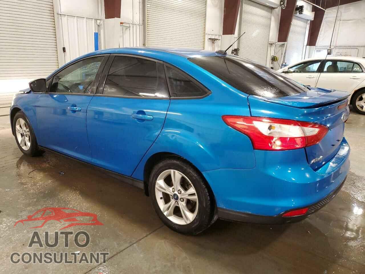 FORD FOCUS 2012 - 1FAHP3F23CL284886