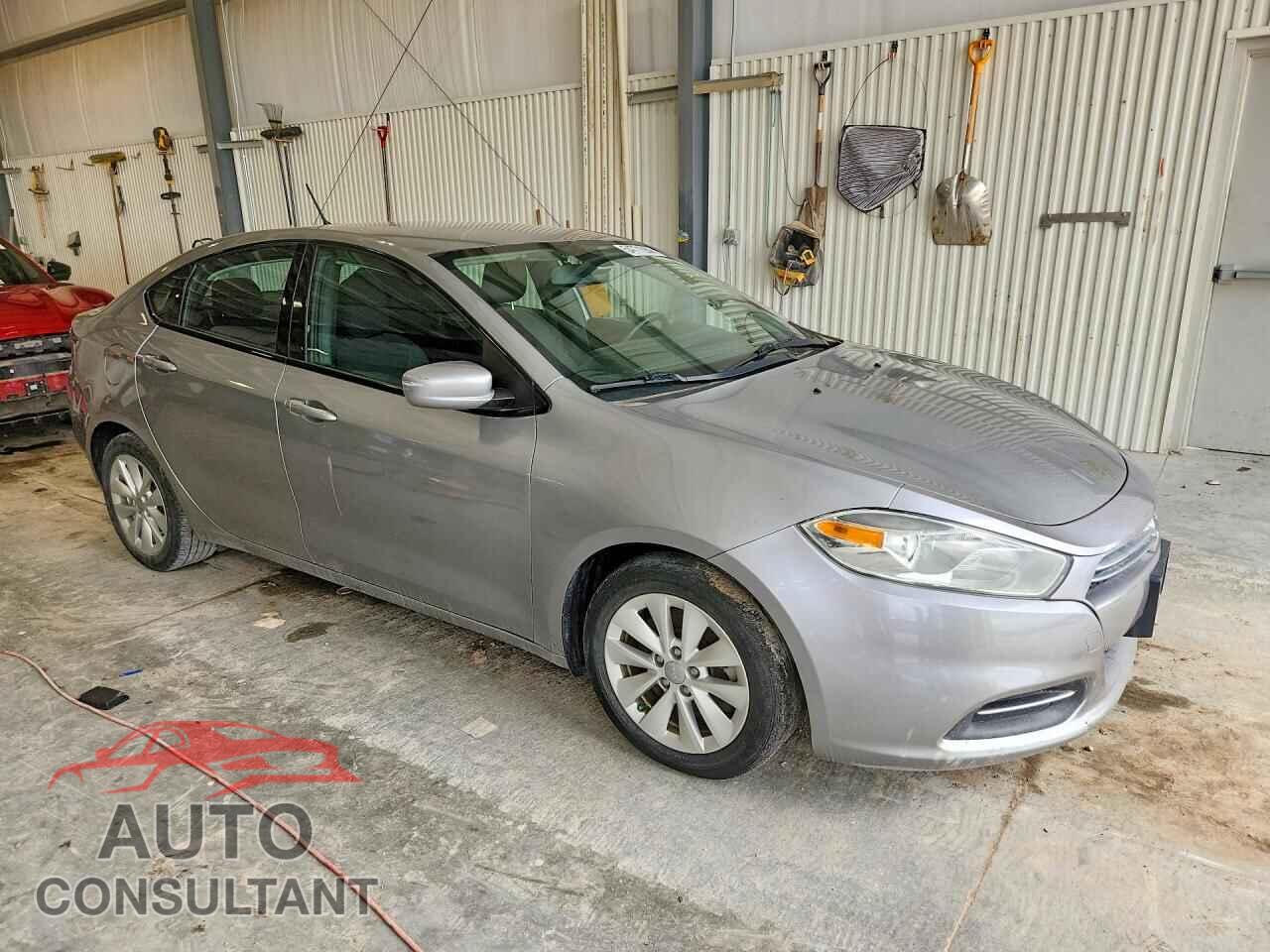 DODGE DART 2015 - 1C3CDFDH4FD141017