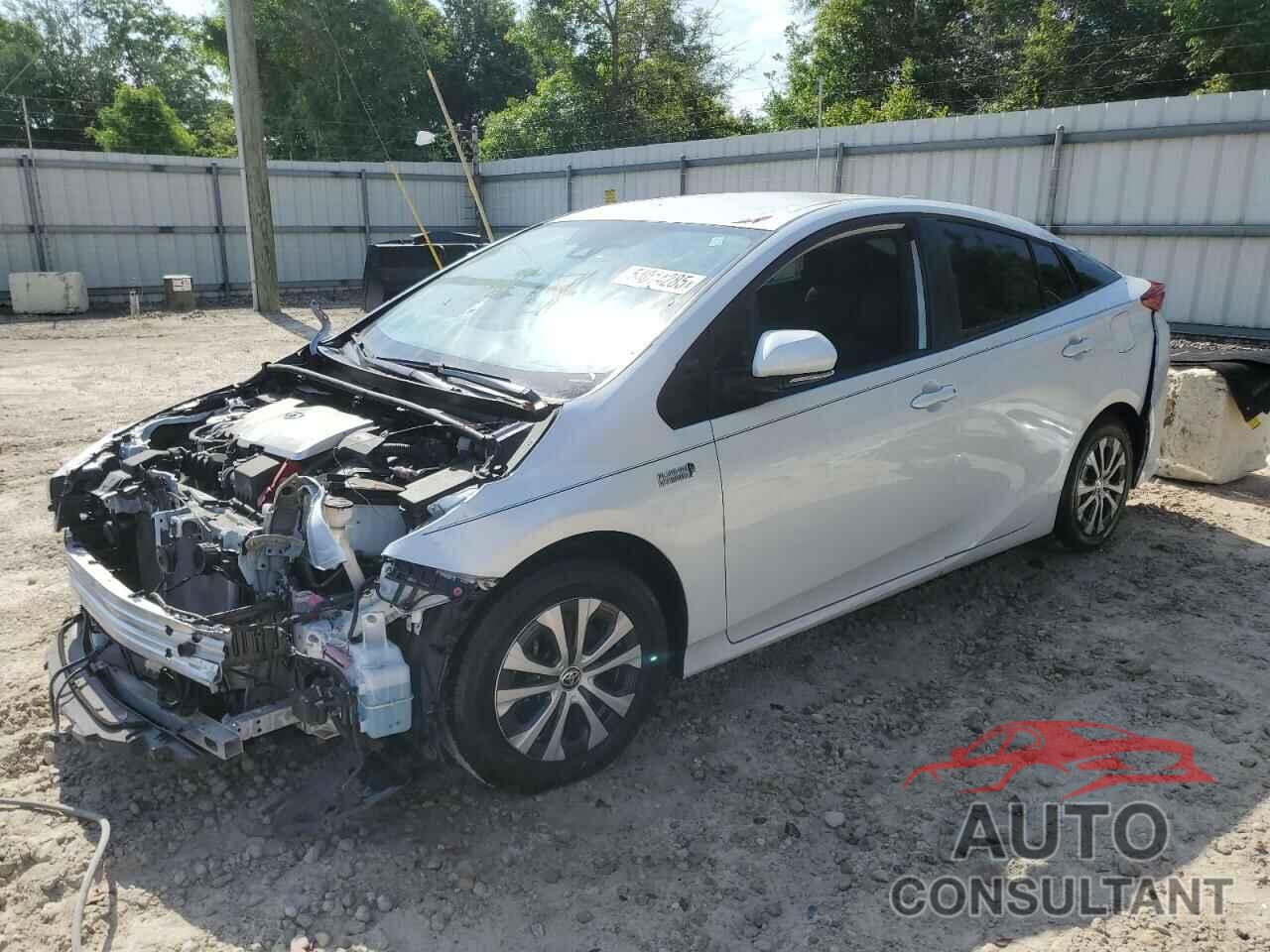 TOYOTA PRIUS 2021 - JTDKAMFP4M3175809