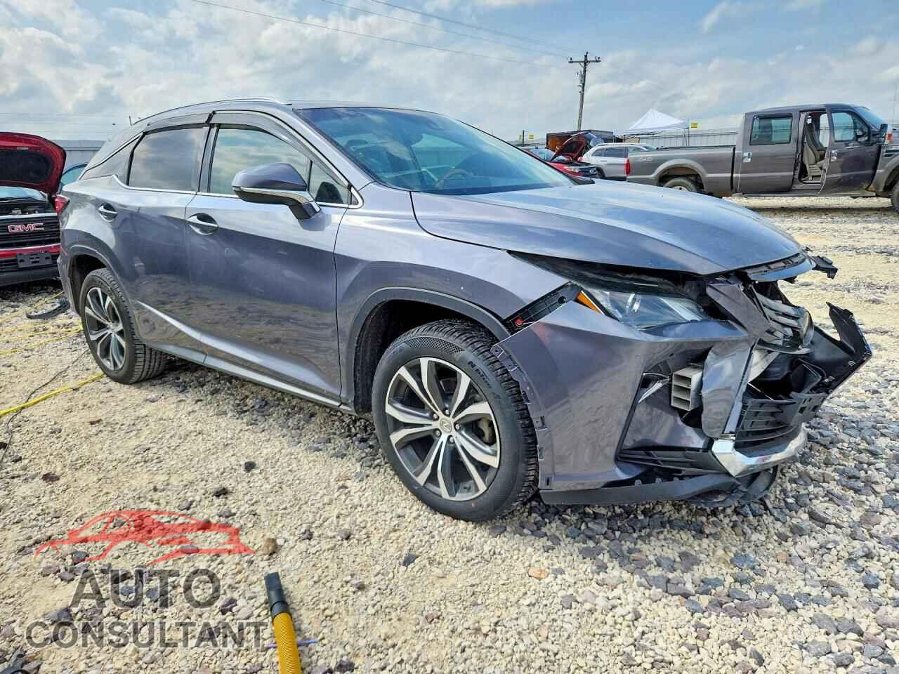 LEXUS RX350 2016 - 2T2ZZMCA5GC032902