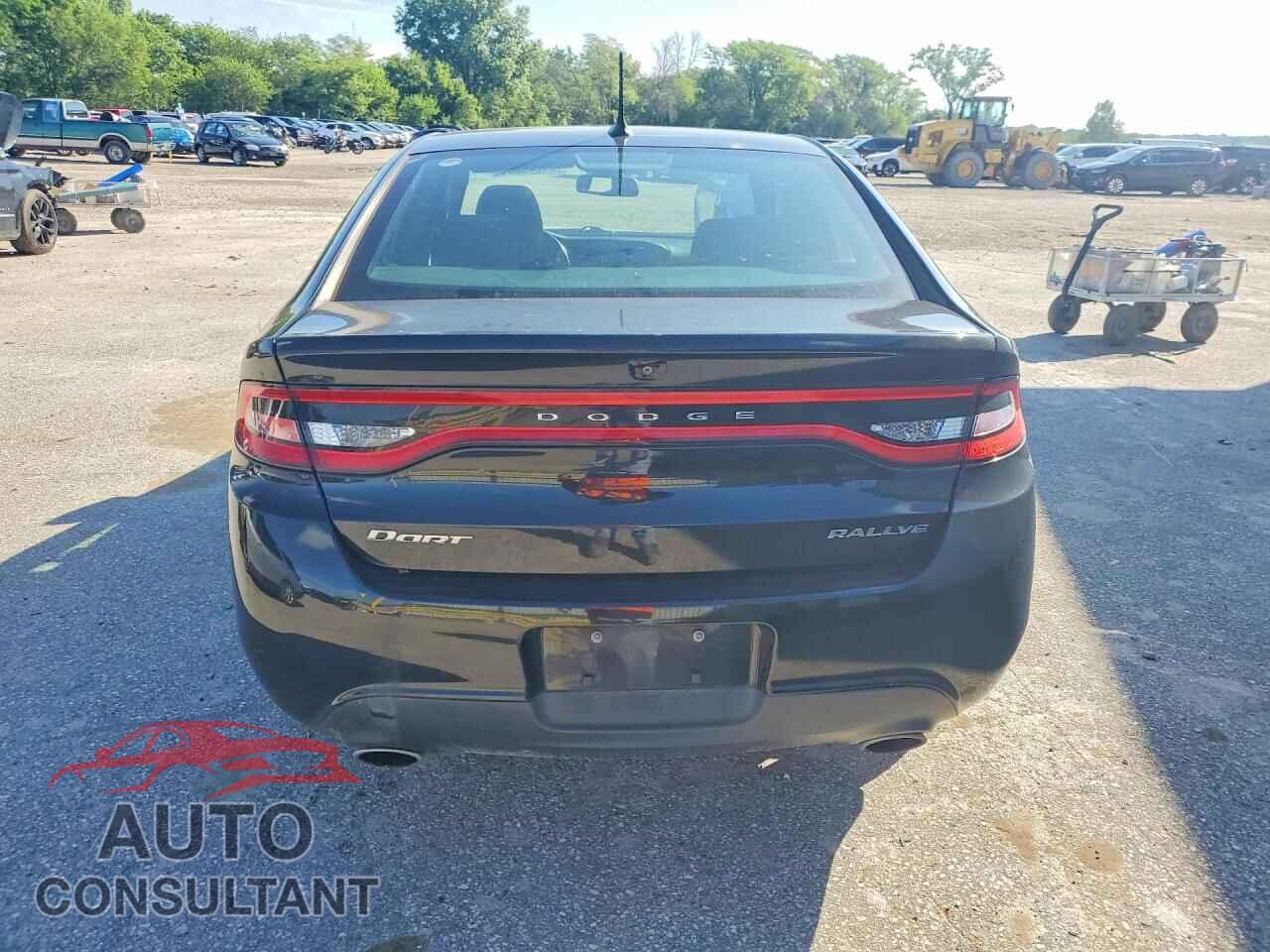 DODGE DART 2016 - 1C3CDFBB4GD541384