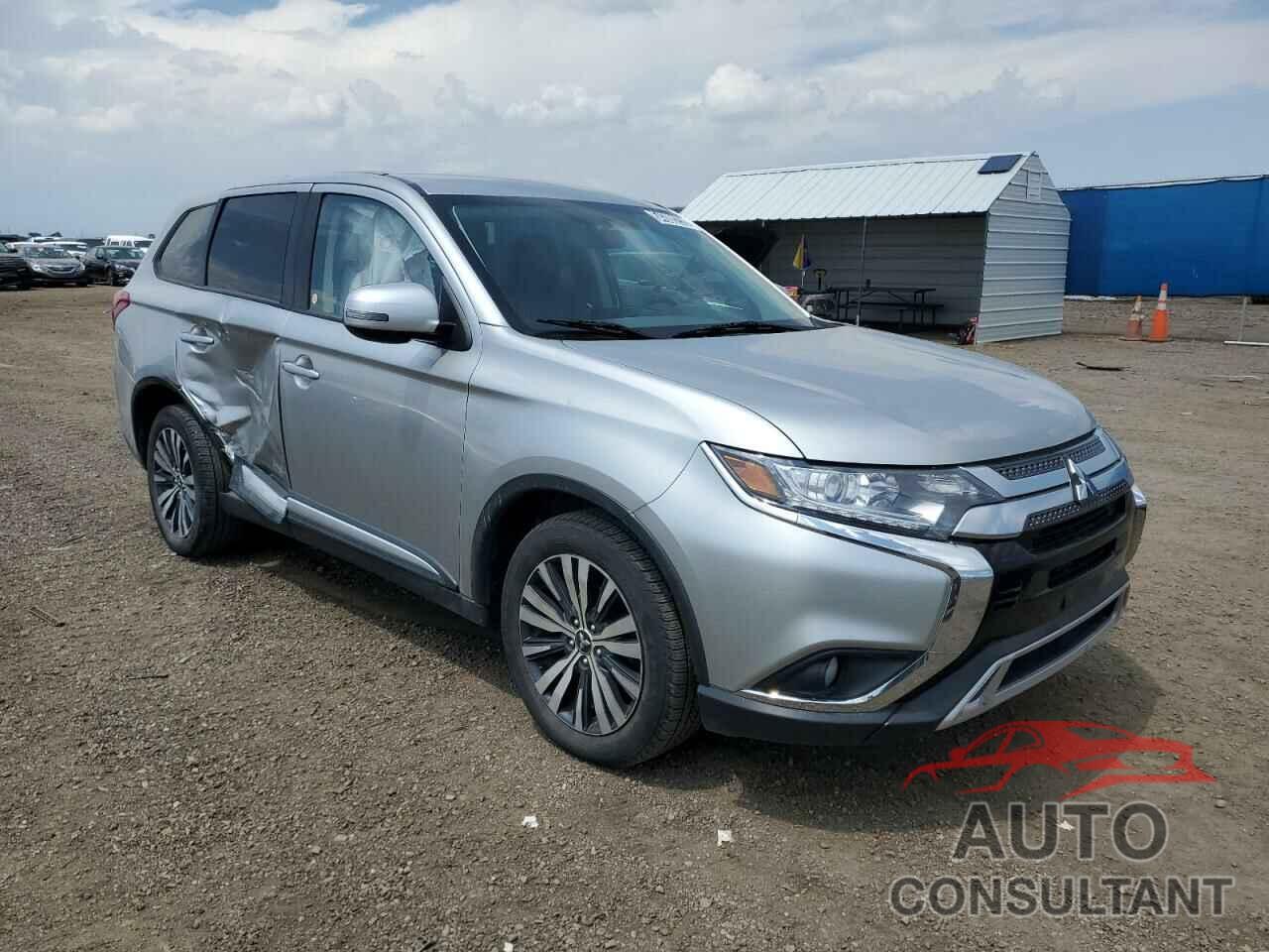 MITSUBISHI OUTLANDER 2019 - JA4AZ3A31KZ023977