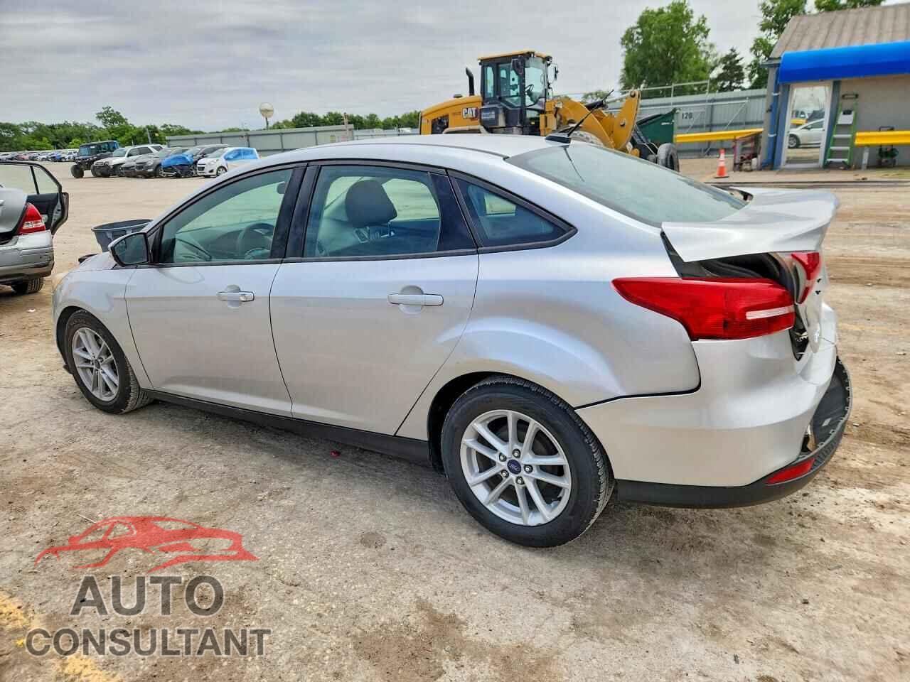 FORD FOCUS 2017 - 1FADP3F20HL229897