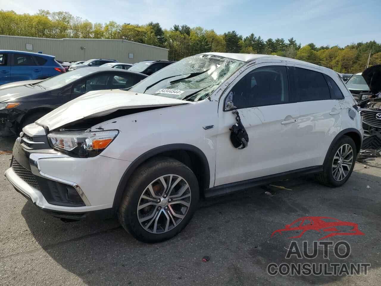 MITSUBISHI OUTLANDER 2019 - JA4AR3AU5KU001728