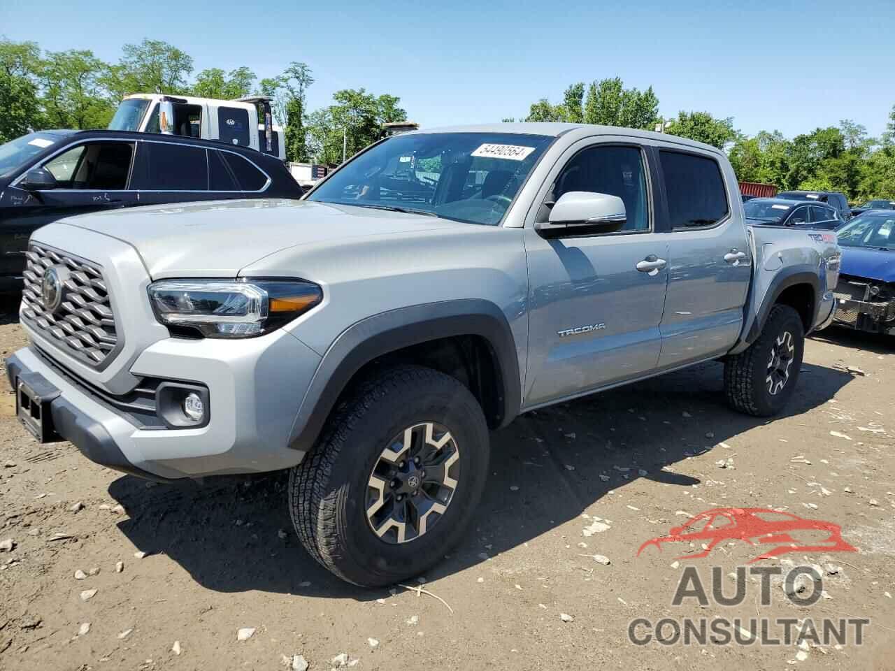 TOYOTA TACOMA 2020 - 3TMCZ5AN3LM289256