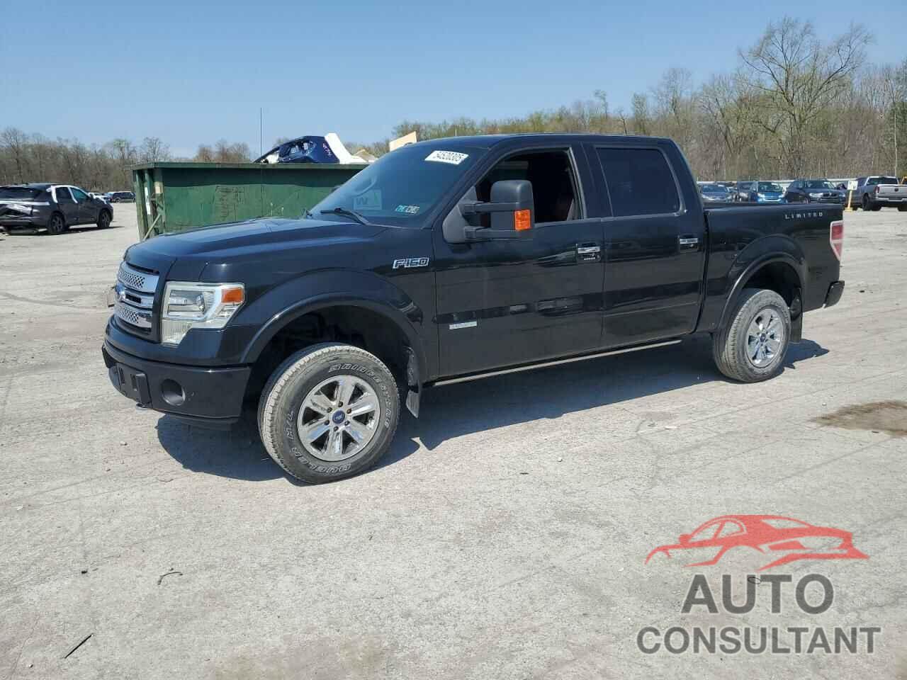 FORD F-150 2013 - 1FTFW1ET3DFC68271