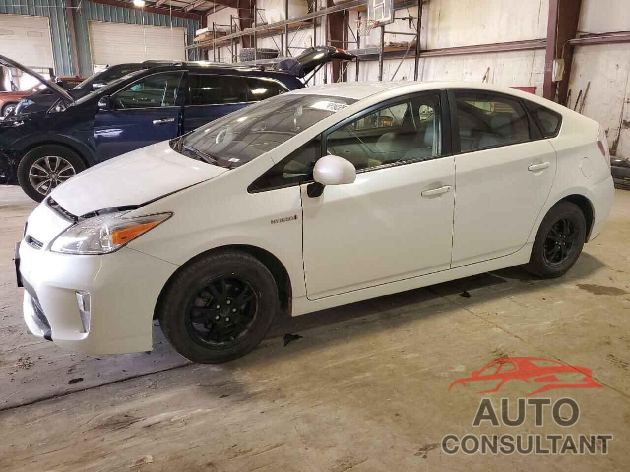TOYOTA PRIUS 2014 - JTDKN3DU2E0367594