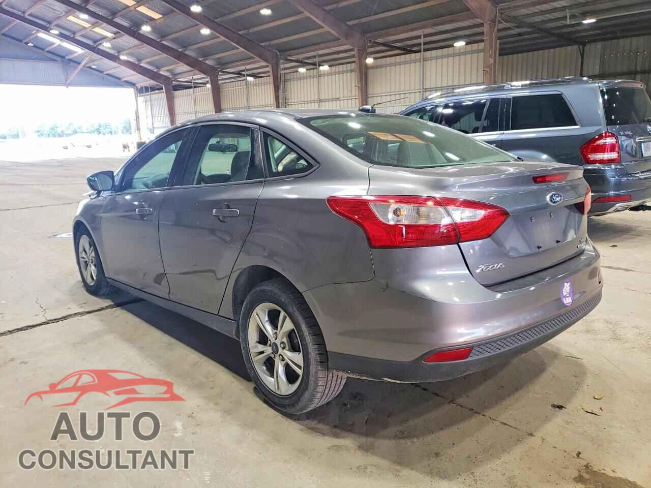 FORD FOCUS 2013 - 1FADP3F29DL161500