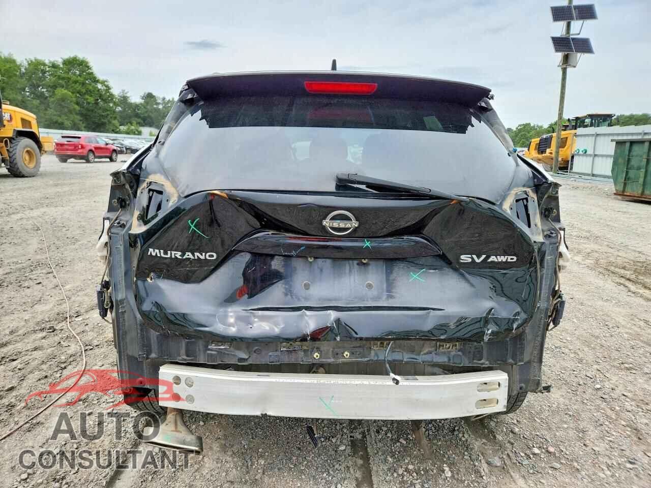 NISSAN MURANO 2023 - 5N1AZ2BS8PC114501