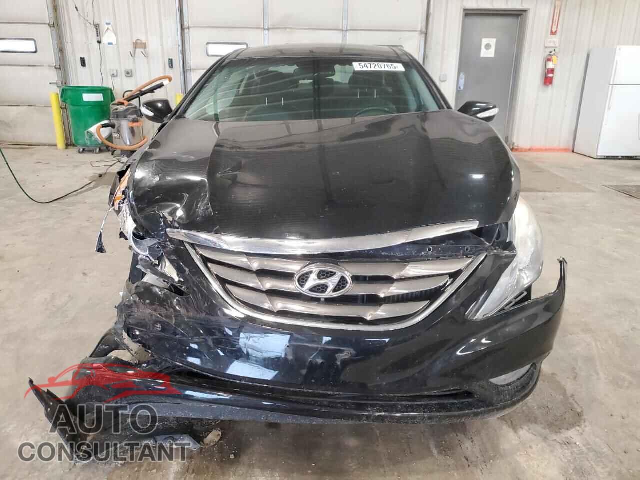 HYUNDAI SONATA 2012 - 5NPEC4AB3CH393312
