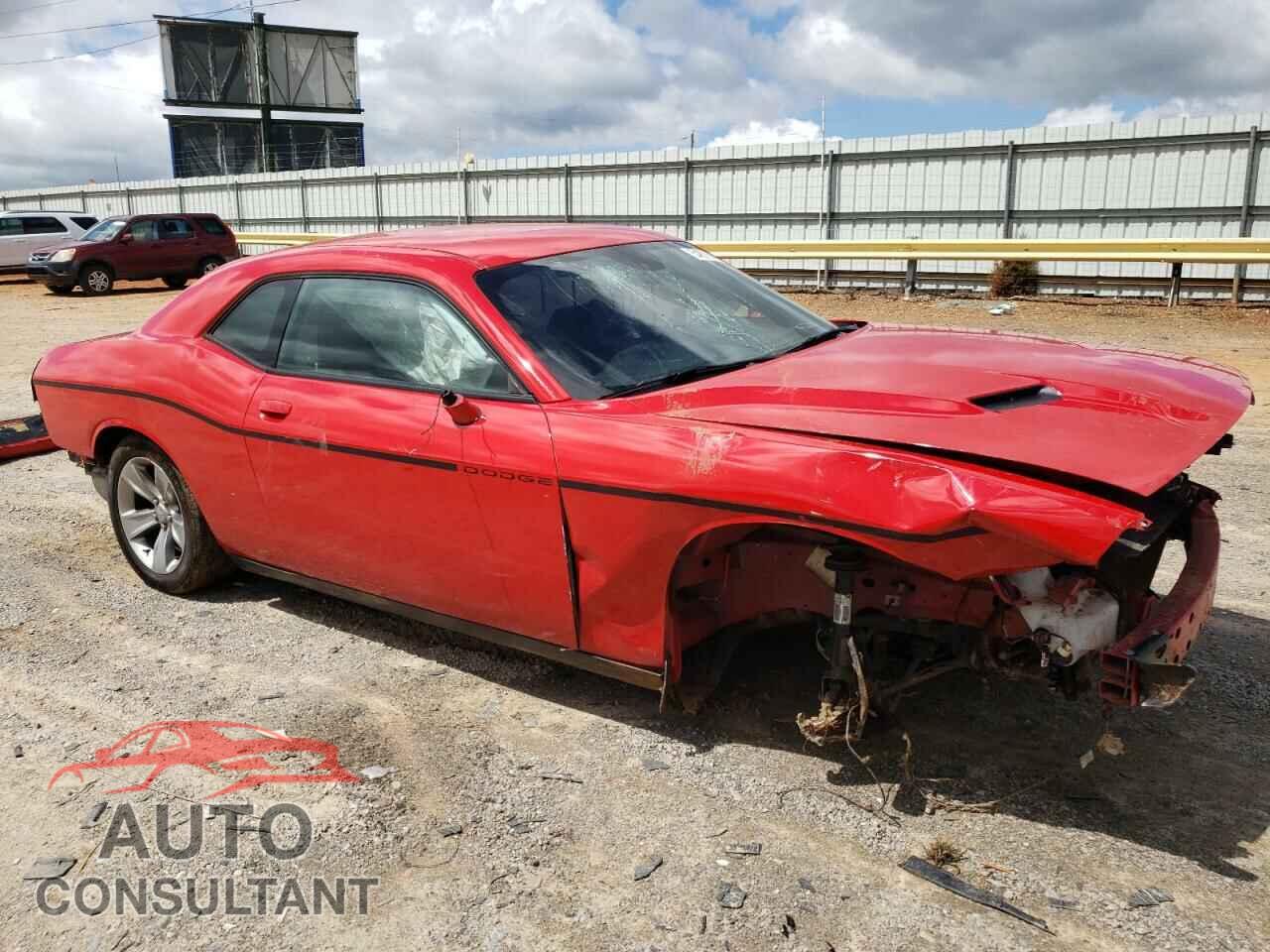 DODGE CHALLENGER 2017 - 2C3CDZAG1HH573017