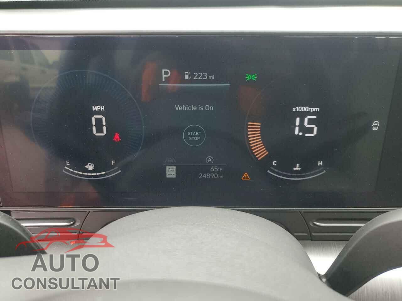 HYUNDAI KONA 2024 - KM8HACAB8RU076777