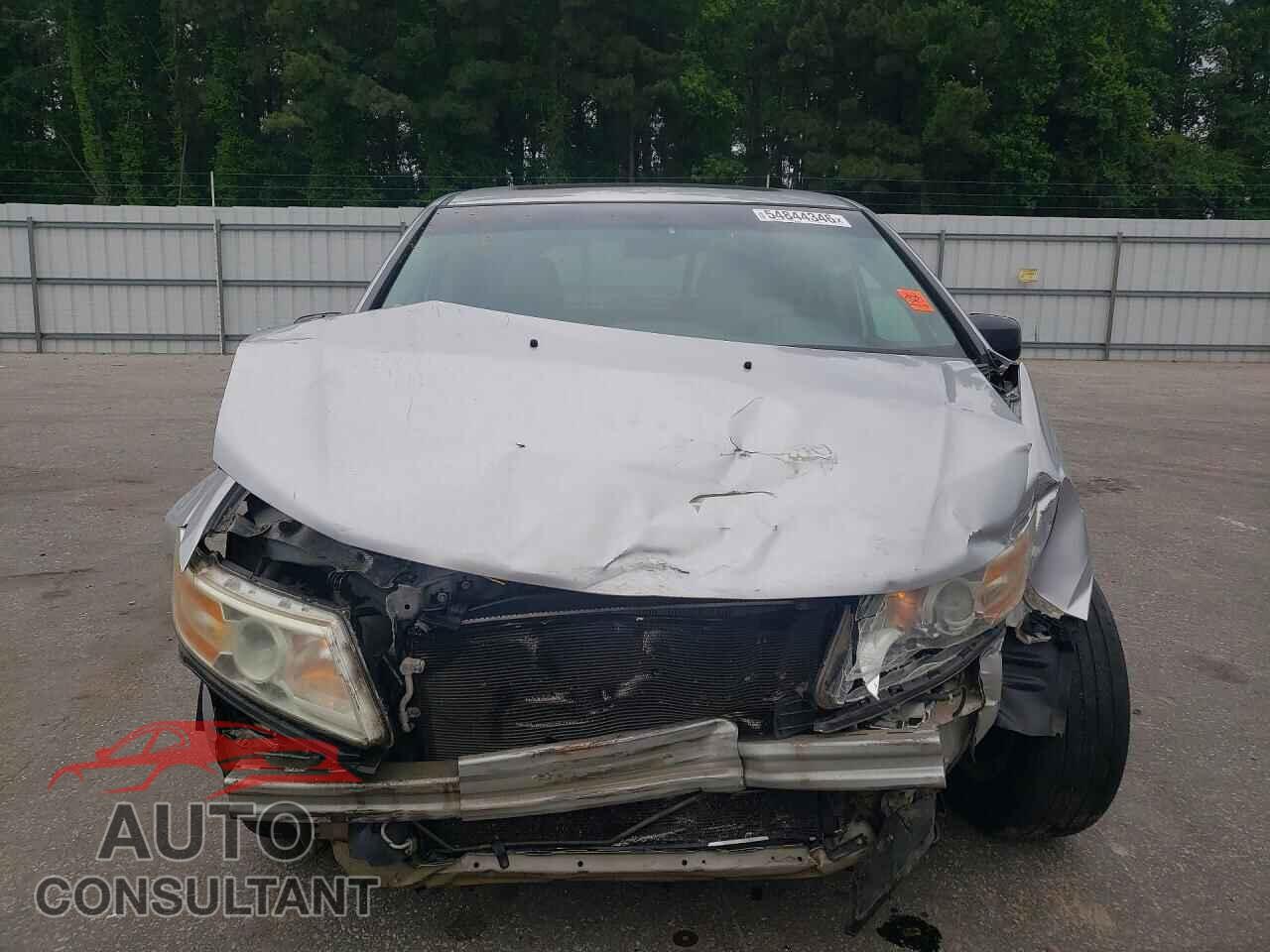 HONDA ODYSSEY 2011 - 5FNRL5H61BB048020