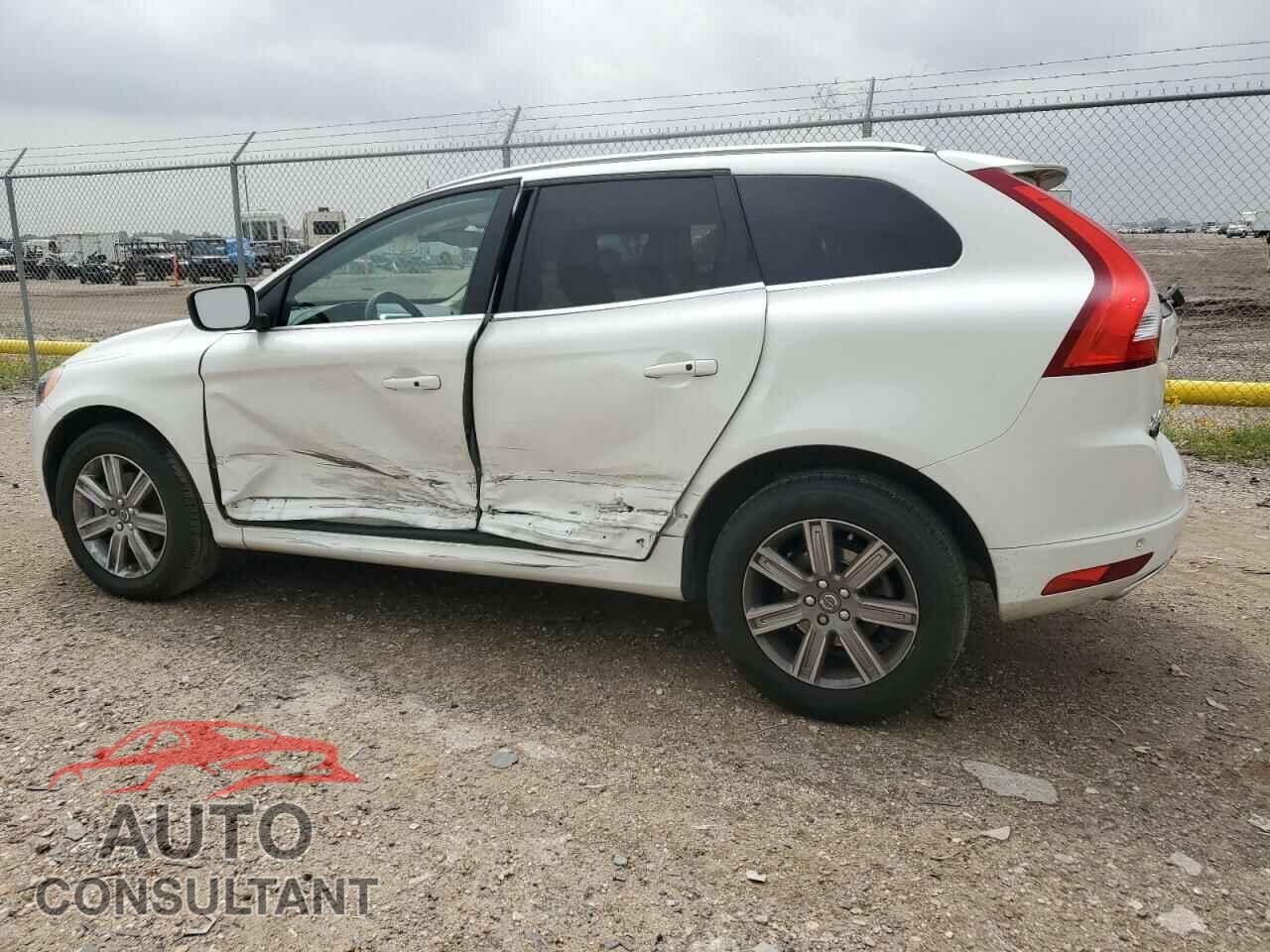 VOLVO XC60 2016 - YV449MDM0G2848497
