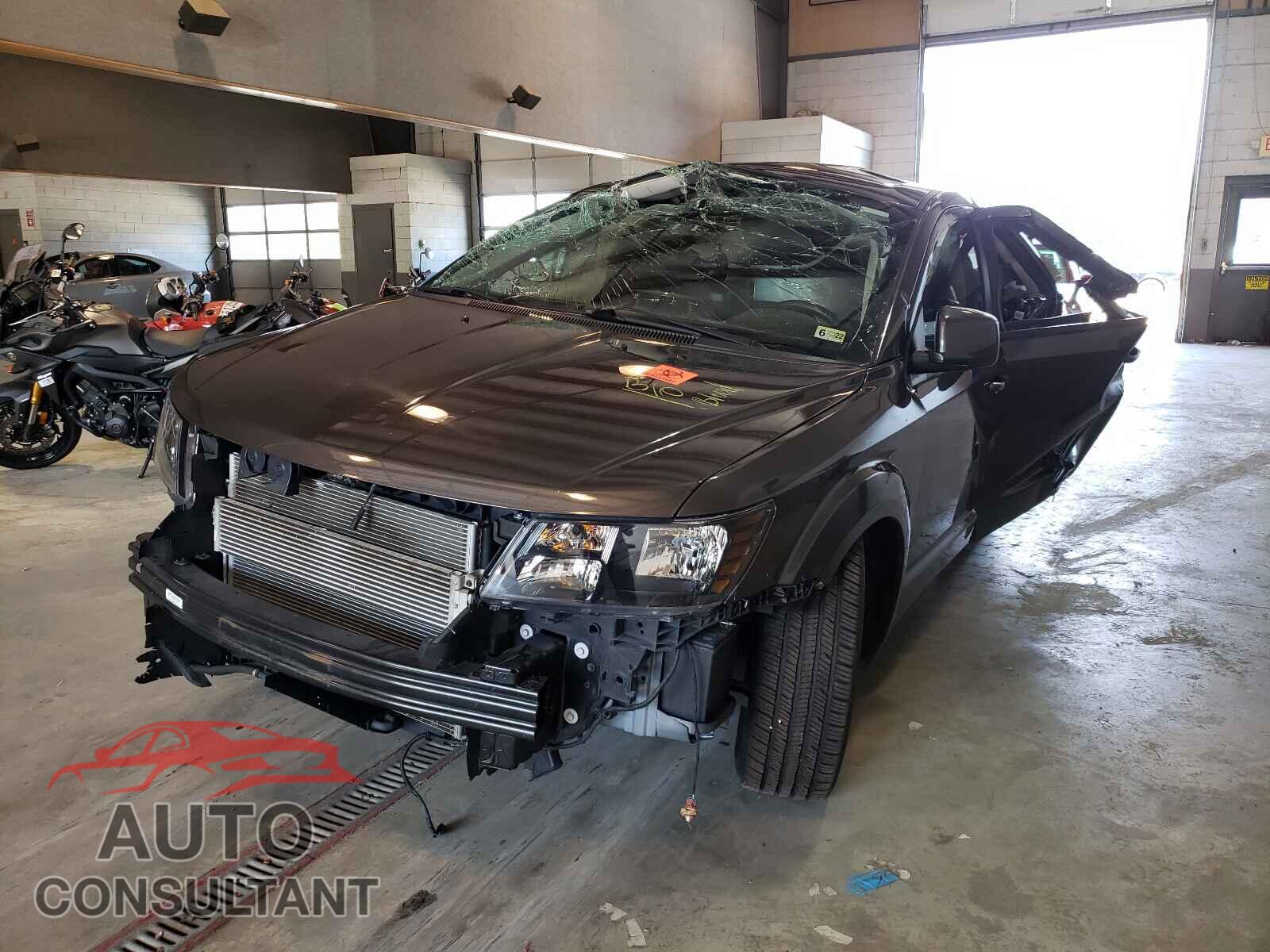 DODGE JOURNEY 2019 - 3C4PDCEGXKT680313