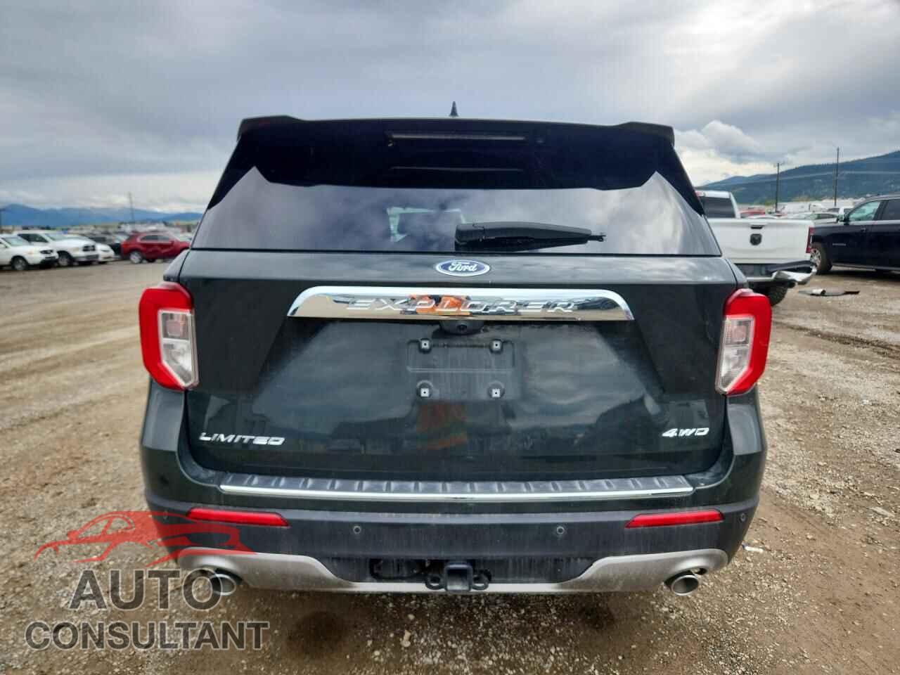 FORD EXPLORER 2023 - 1FMSK8FH4PGB36434