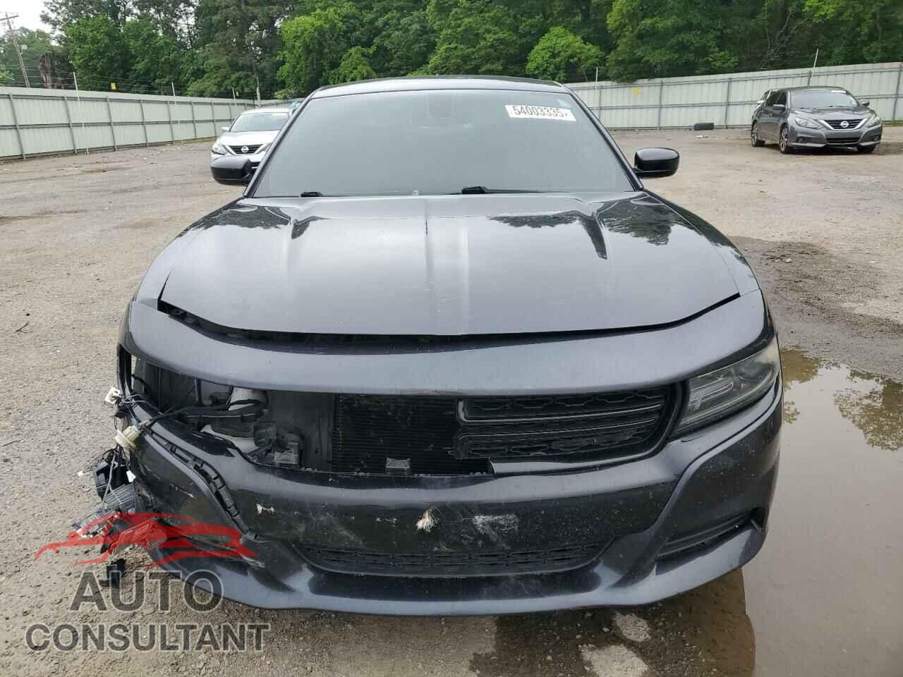DODGE CHARGER 2016 - 2C3CDXCT1GH166943