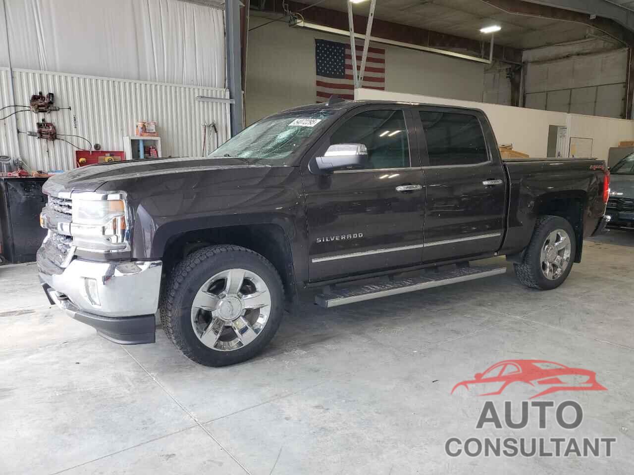 CHEVROLET ALL Models 2016 - 3GCUKSEC3GG103428