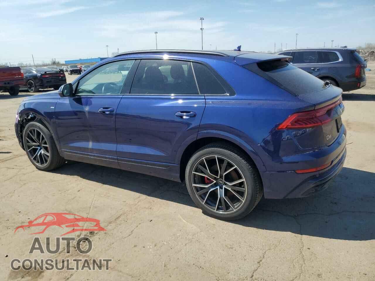 AUDI Q8 2023 - WA1EVBF1XPD017663