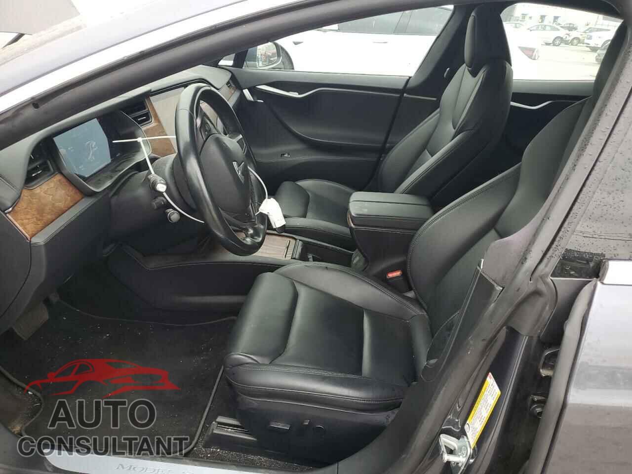TESLA MODEL S 2021 - 5YJSA1E25MF427316