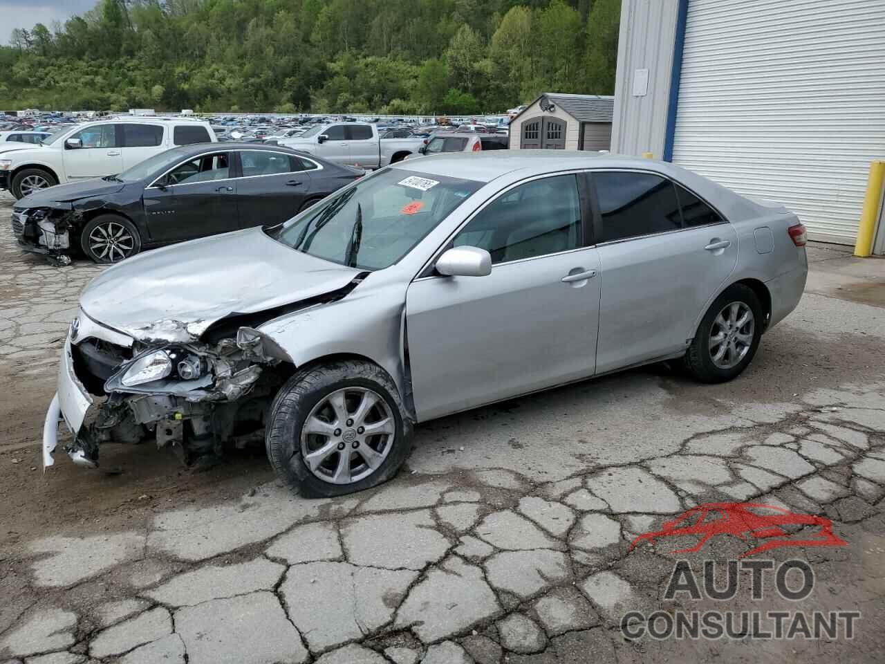 TOYOTA CAMRY 2011 - 4T1BF3EK4BU130213