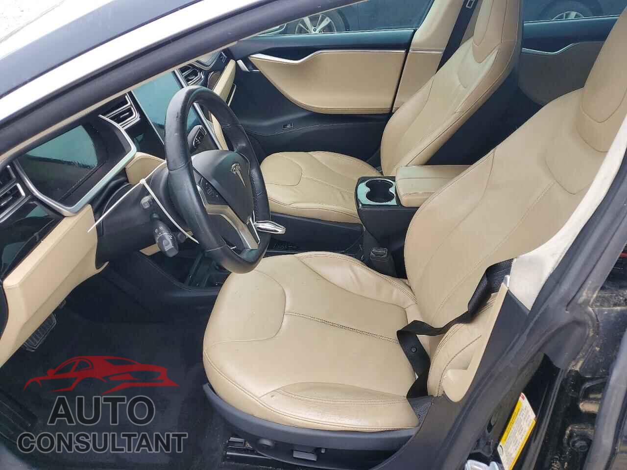 TESLA MODEL S 2013 - 5YJSA1CN6DFP15634