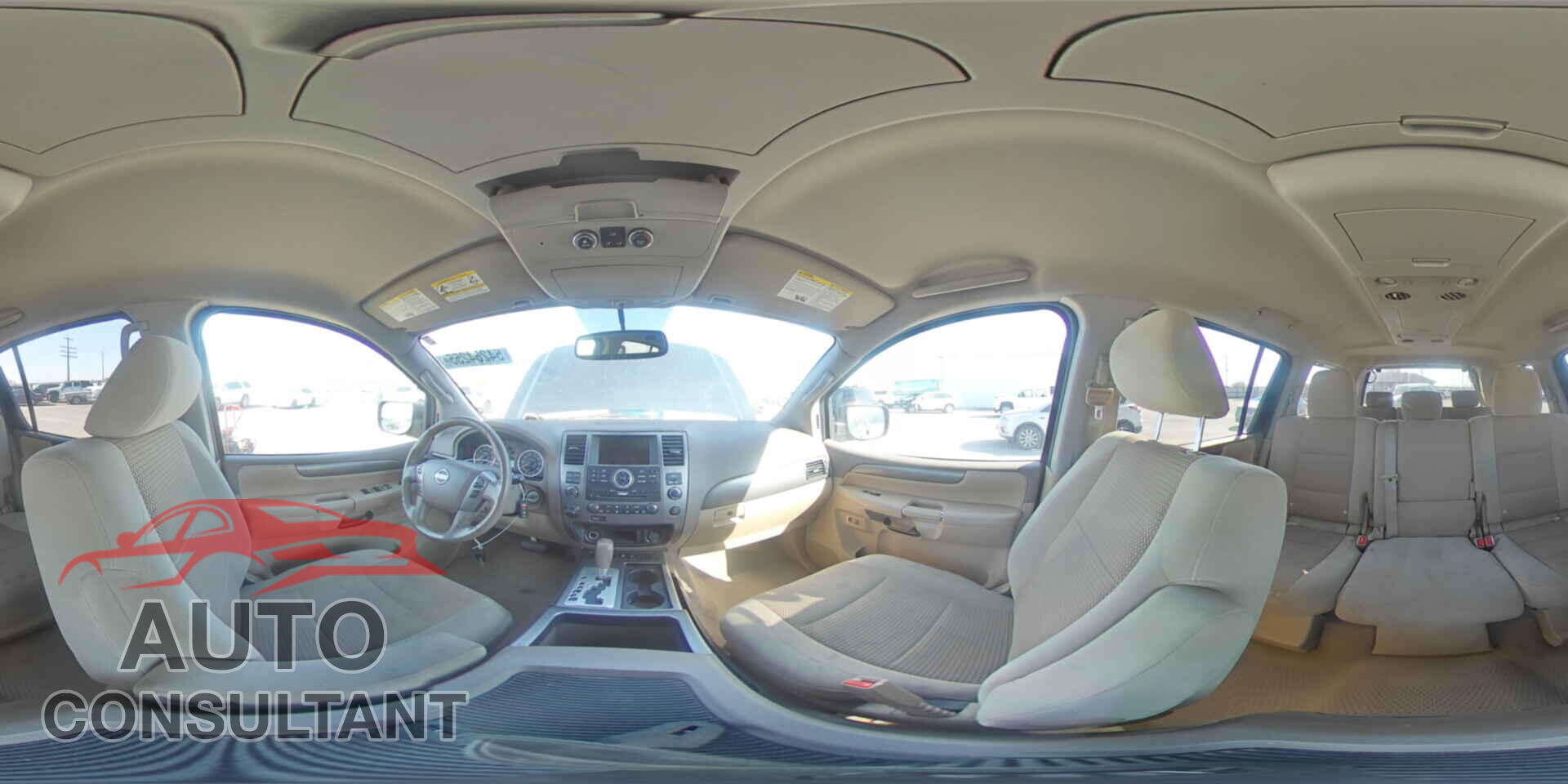 NISSAN ARMADA 2013 - 5N1AA0NC5DN615751