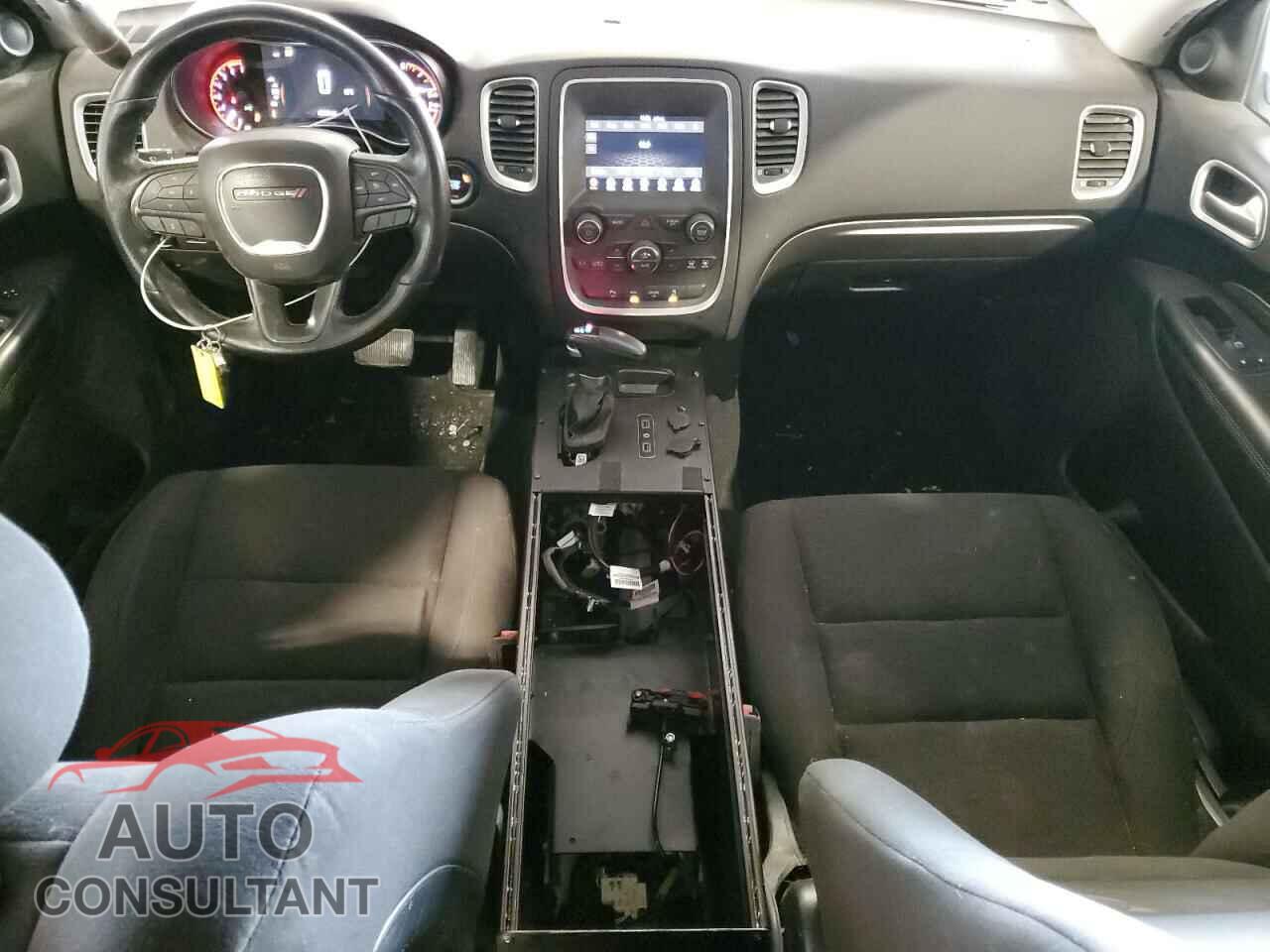 DODGE DURANGO 2019 - 1C4SDJFT6KC812232