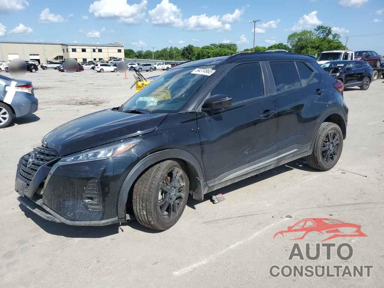 NISSAN KICKS 2023 - 3N1CP5DV7PL501186