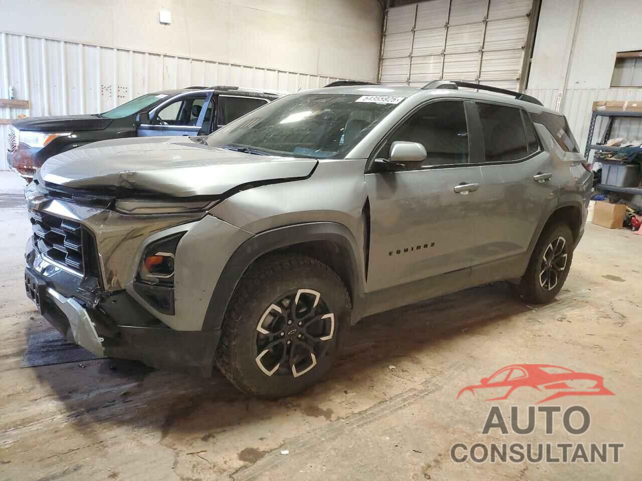 CHEVROLET EQUINOX AC 2025 - 3GNAXKEG6SL149060