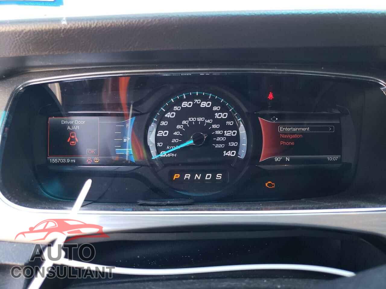 FORD TAURUS 2017 - 1FAHP2E8XHG146343
