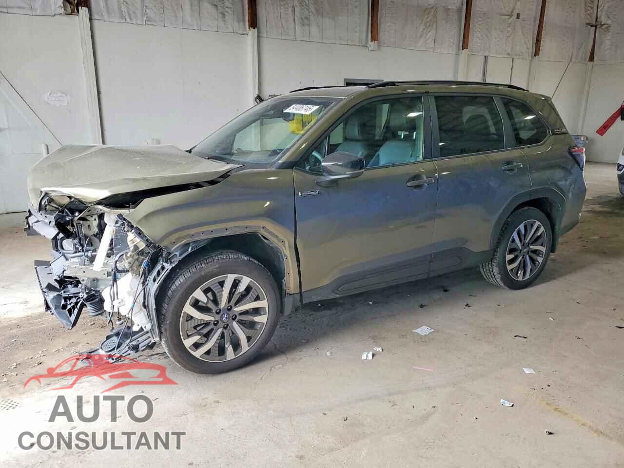 SUBARU FORESTER 2025 - JF2SLSTD3SH443534