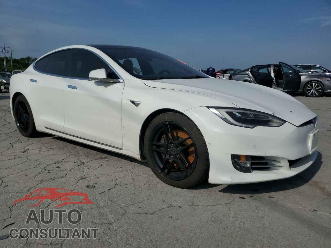 TESLA MODEL S 2016 - 5YJSA1E25GF164880