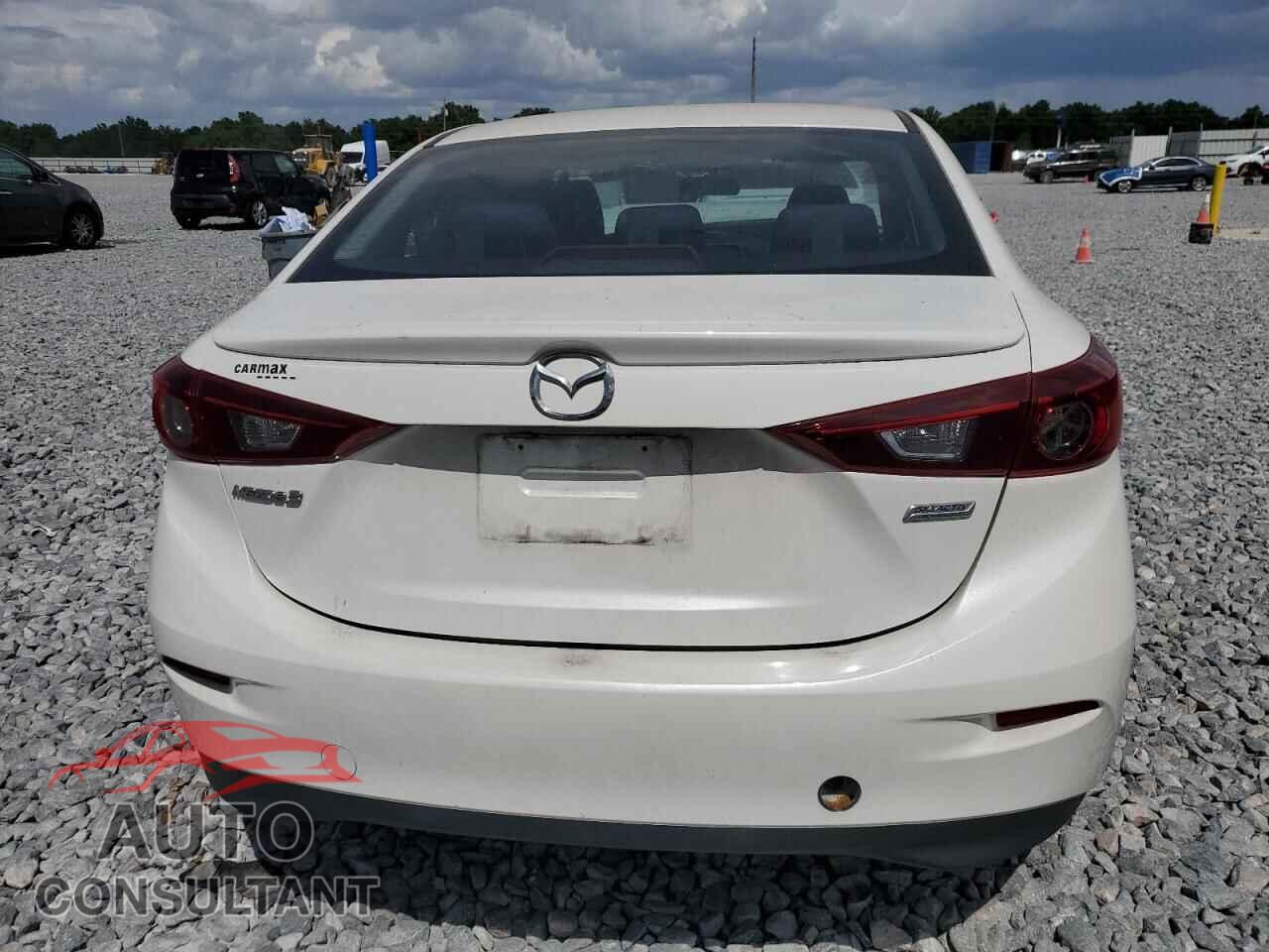 MAZDA 3 2014 - JM1BM1V70E1189288
