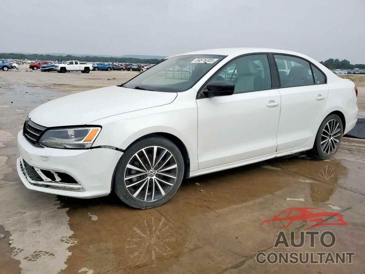 VOLKSWAGEN JETTA 2015 - 3VWD17AJXFM418244