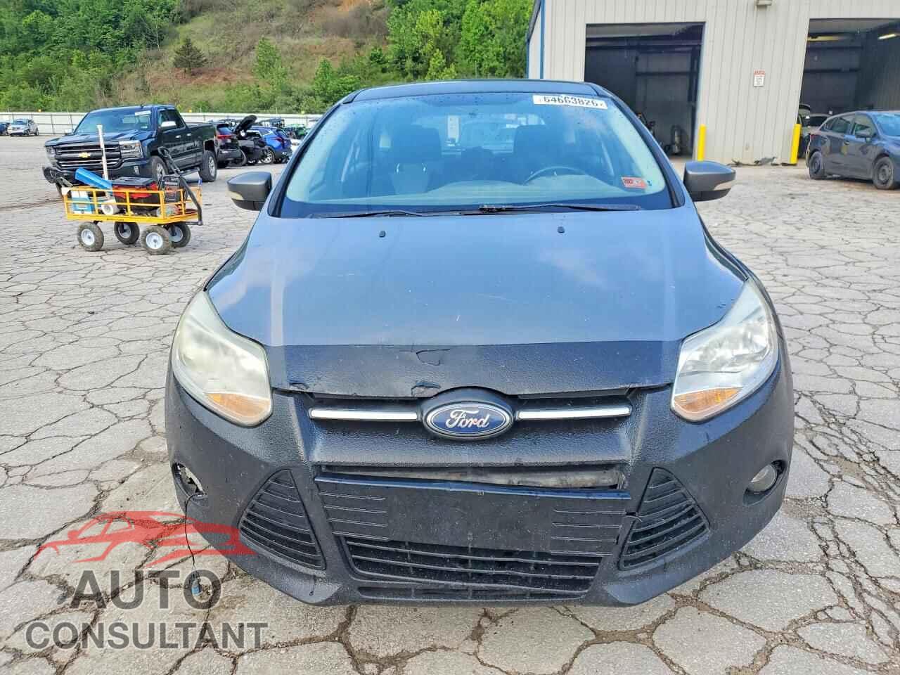 FORD FOCUS 2012 - 1FAHP3K25CL299251