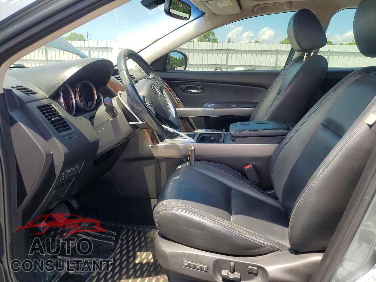 MAZDA CX-9 2012 - JM3TB2DA8C0349666